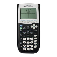 德州仪器TEXASINSTRUMENTS TI-84PLUS黑白编程图形计算器APACTSAT