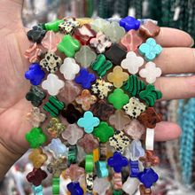 14mm��Ȼʯˮ�����ƽ�����~��DIY������Ʒ������Ʒ���l