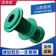 地下室电缆防水套管 加厚镀锌防爆密闭套管 人防工程专用预埋管