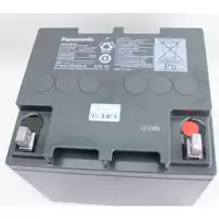 Panasonic 12V38AH аккумулятор LC-Y1238ST коммуникационной комнаты базовой станции UPSEPS Блок питания черный