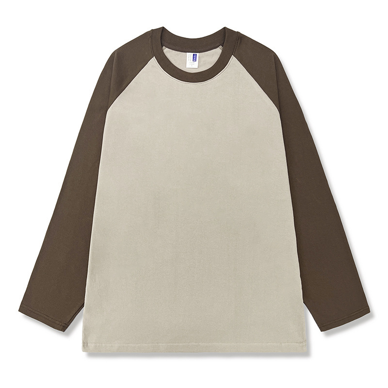 200g long sleeve brown brown