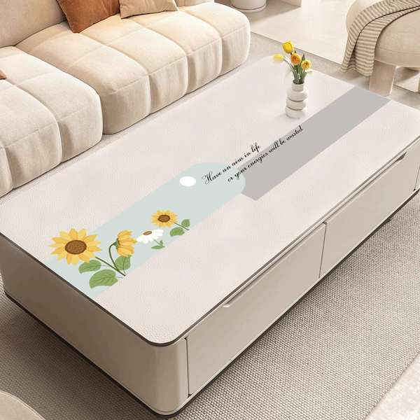 Sunny Light Overflow [Double-sided Leather Anti-Slip Base]