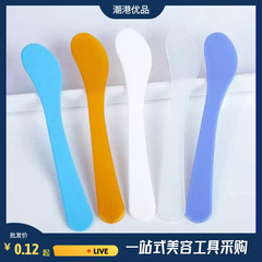 中号のマスクの棒の膜の棒の美容の膜の棒のDIYの自作のマスクのツールの攪拌棒のスプーンの多色の棒