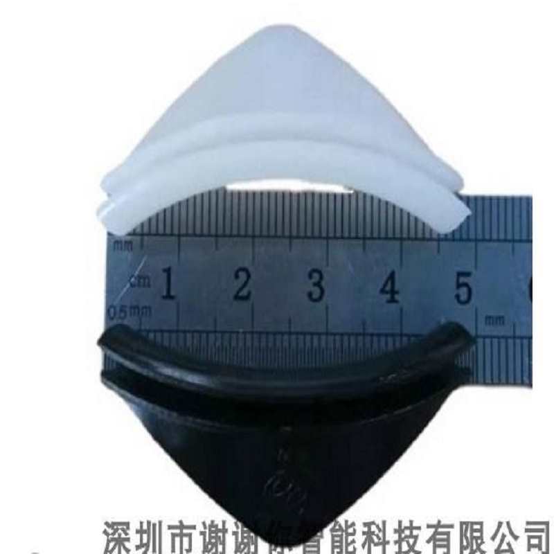 自动售货机弹簧货道塑料刮片 延长片 自助贩卖机配件挡片