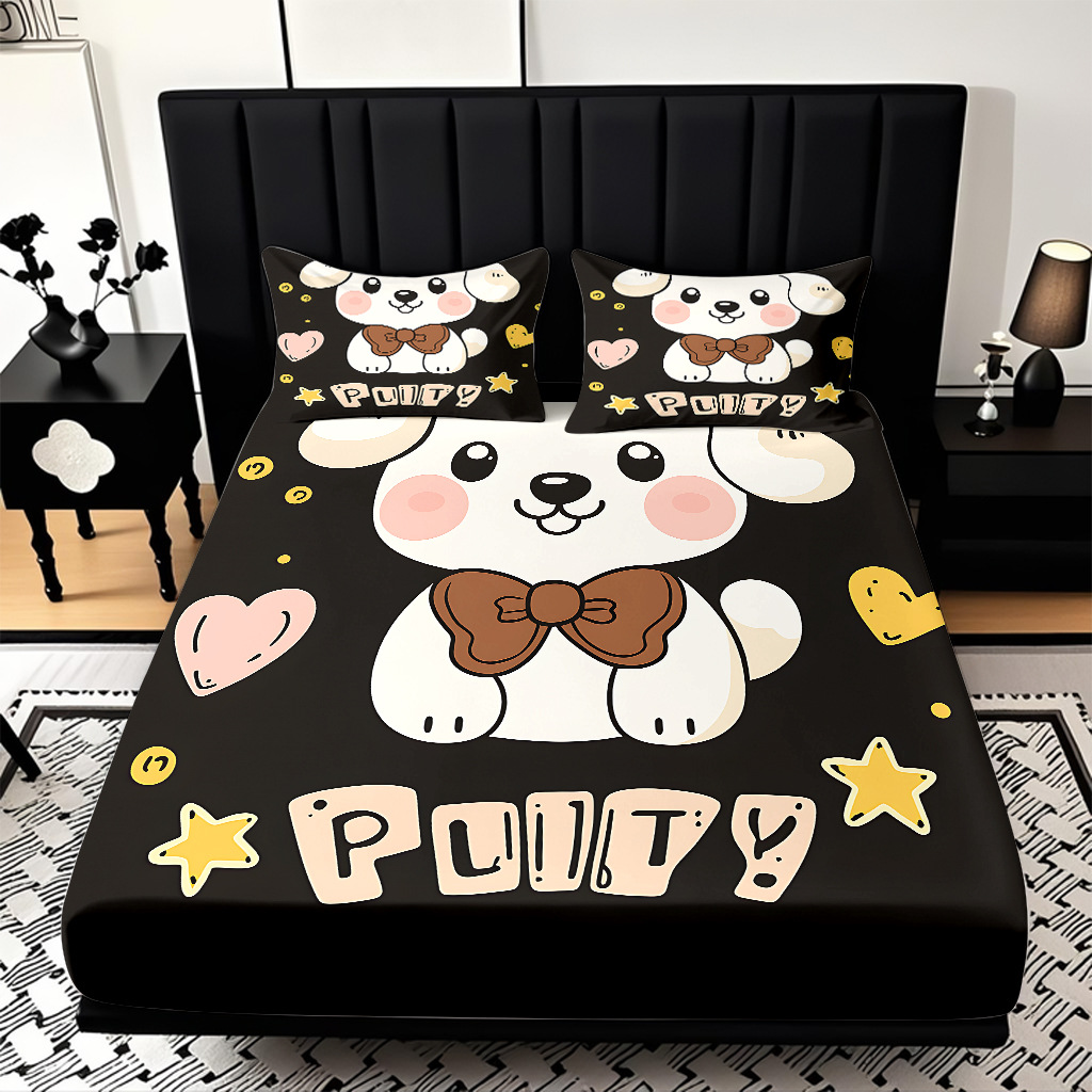 TEMU / JIT transfronterizo pro-piel abrasivo cama pet pet