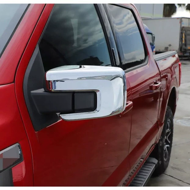 Для 2020-2024 FORD Ford F150 с покрытием заднего вида крышка заднего вида крышка зеркала модифицированная отделка