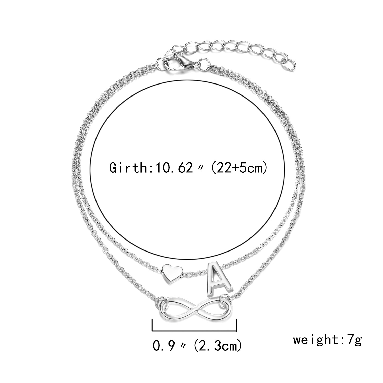 Charming Beach Bracelet