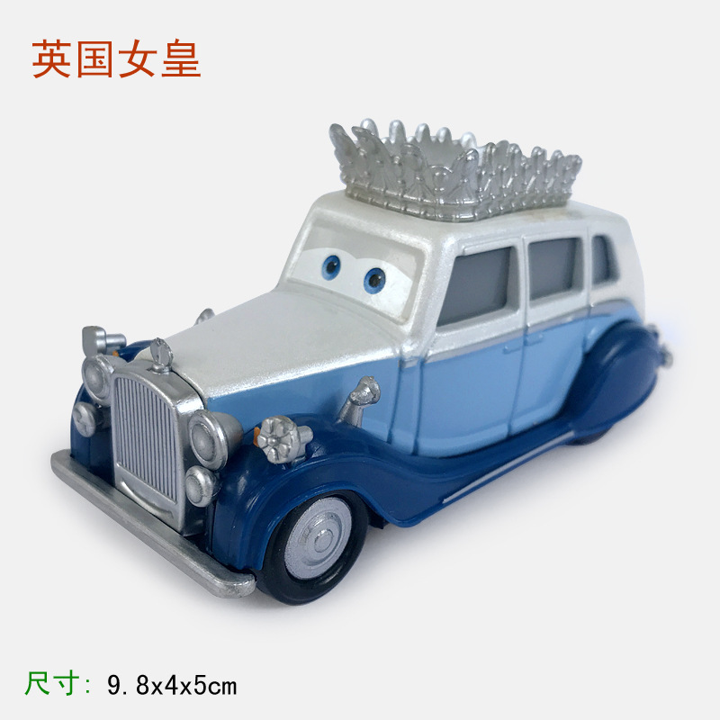 Coches de carreras, rallye, rayo, McQueen, coches modelo, juguetes para niños, pequeños autos deportivos