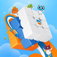 GAN MG3�ʺ�����ħ�� �����Ȱ� �ȿ� MonsterGo 3X3 Premium