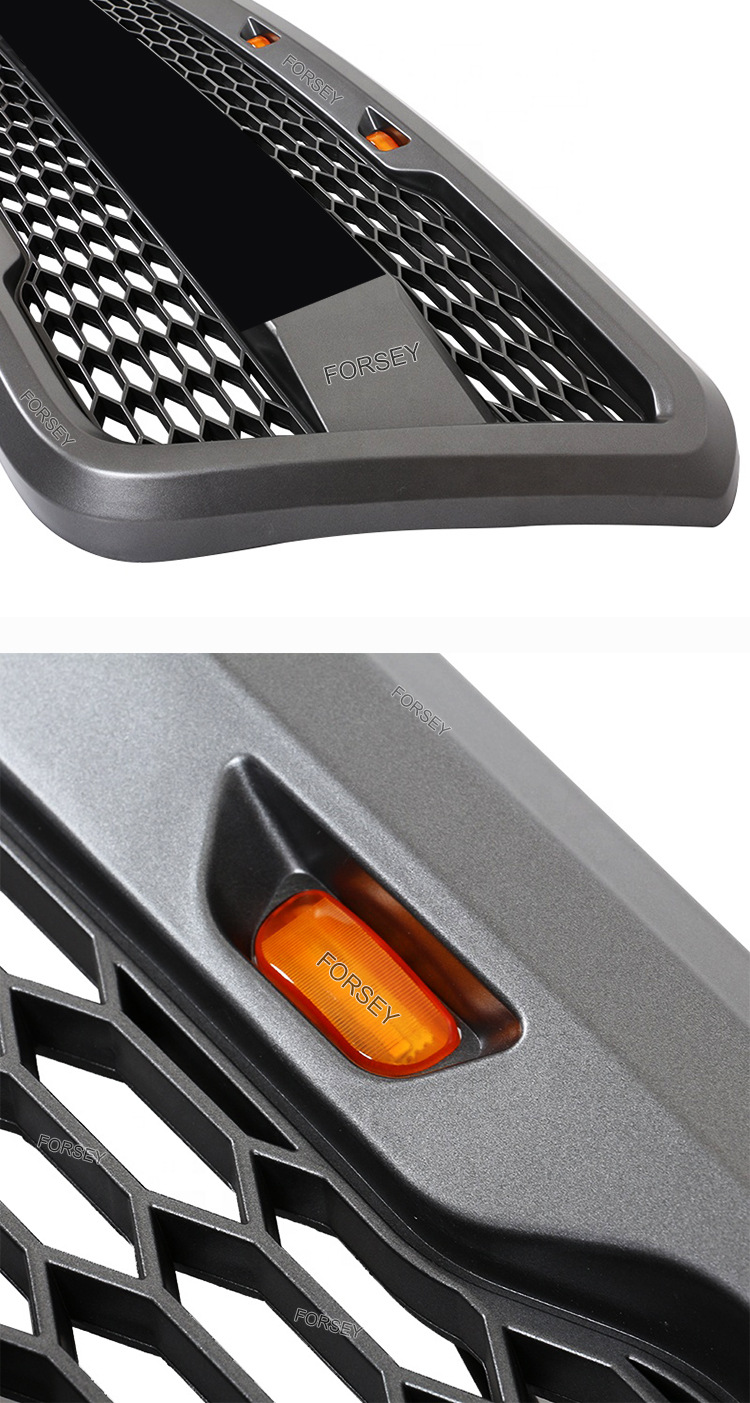 Suitable for 04-08 Ford F-150 front bumper grille