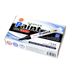 Signature pen wholesale Toyo 101 paint marker marker pen touch-up pen advertising signature pen photo album graffiti pen