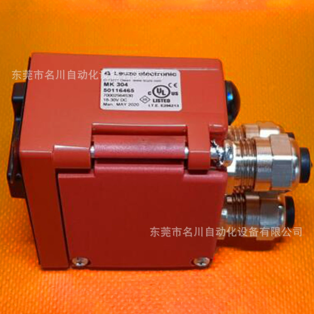 Лао И тест Leuze разъем датчика МК 304 торг на продажу 50116465