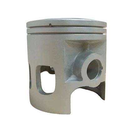 Motorcycle piston parts Piston, piston ring, piston pin - dt175