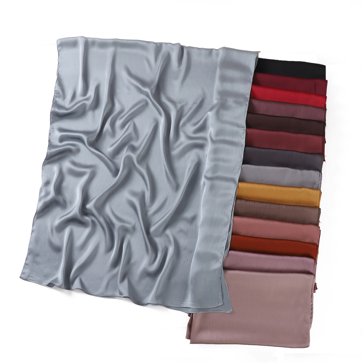 soft breathable scarf
