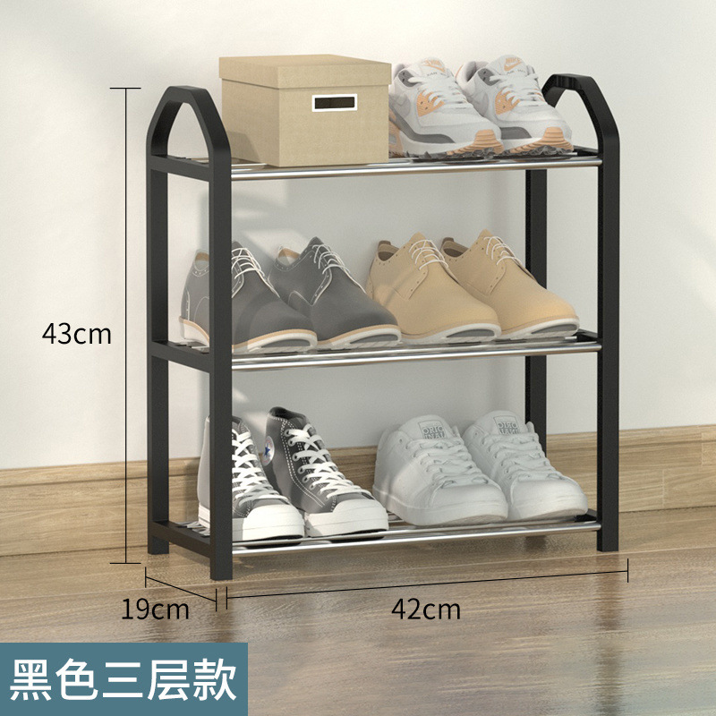대박 할인 행사! - 3단 클래식 블랙 [길이 42cm]