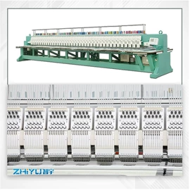 缝中设备;印染整机械