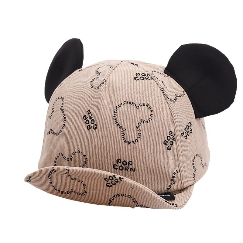 Sombreros para bebés primavera y otoño lindos super bonitos bordes suaves sombreros para bebés otoño y invierno sombreros para niños varones