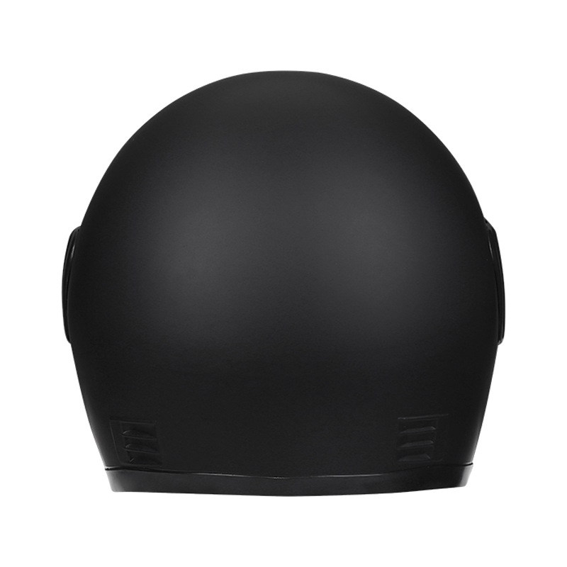 Motorcycle Helmet Electric Car Helmet Riding Safety Helmet Unisex Full Helmet 105