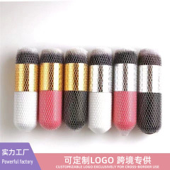 粉を食べないで小さい太った切り株の無痕のファンデーションは化粧の神器bbクリームの柔らかい毛の化粧ブラシを塗って携帯メーカーの直接販売の現物を洗います。