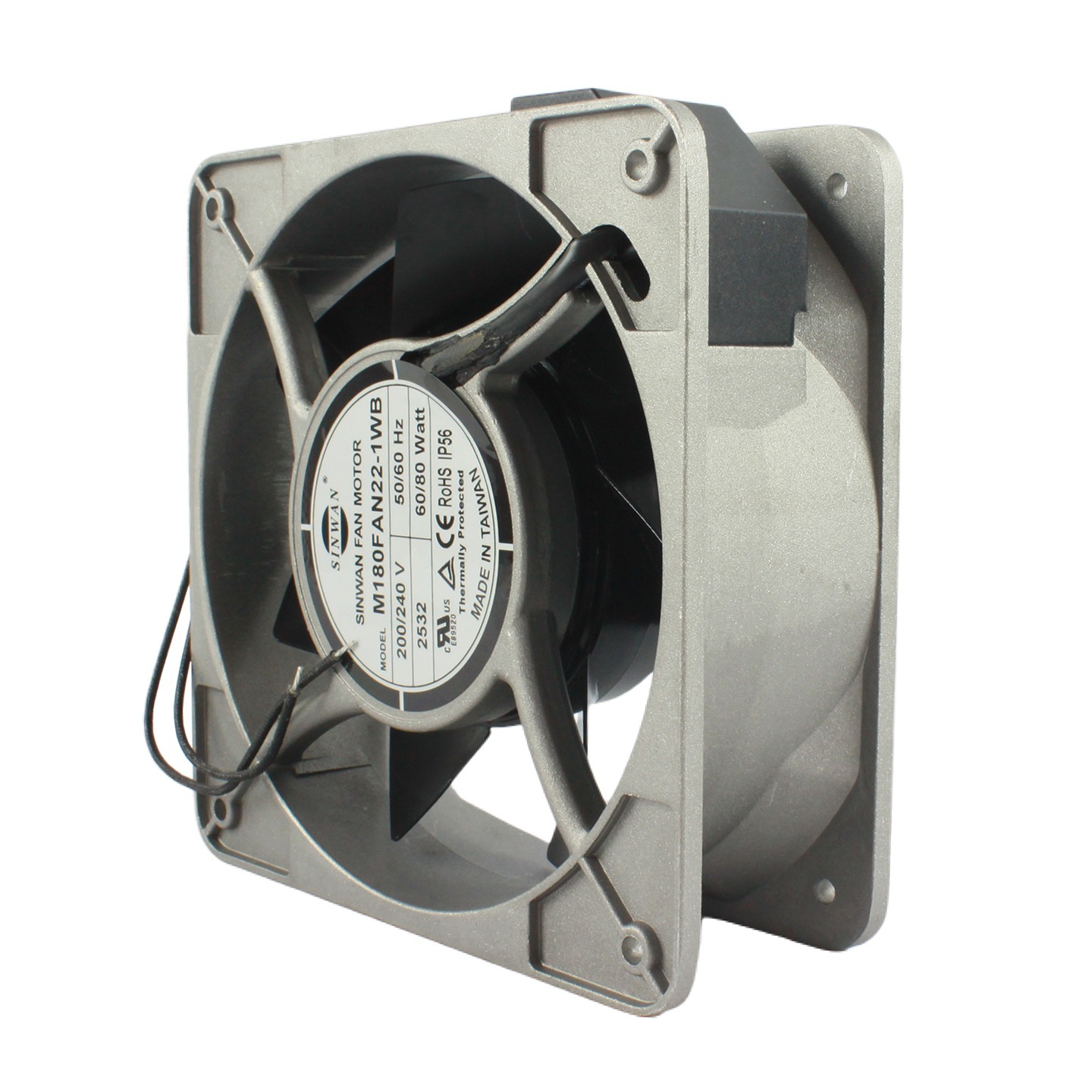 M180FAN22-1WB̨������ȫ������Ҷ�������180*180*65