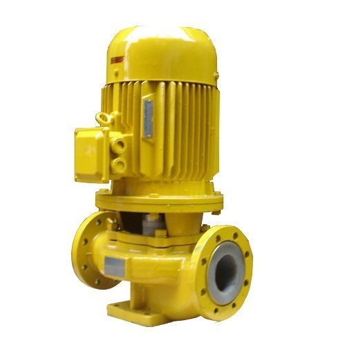 厂家批发GB-F型衬氟管道离心泵衬氟管道泵离心自吸工业专用泵