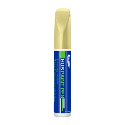 Tire Marker Pen, Car Paint | Avtomobil boya qələmləri - 12ml-general-gold