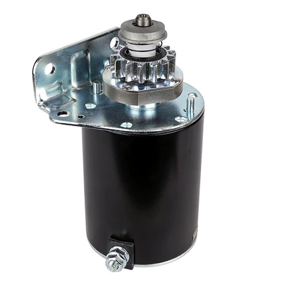 Lawn Mower Starter, Starter and accessories