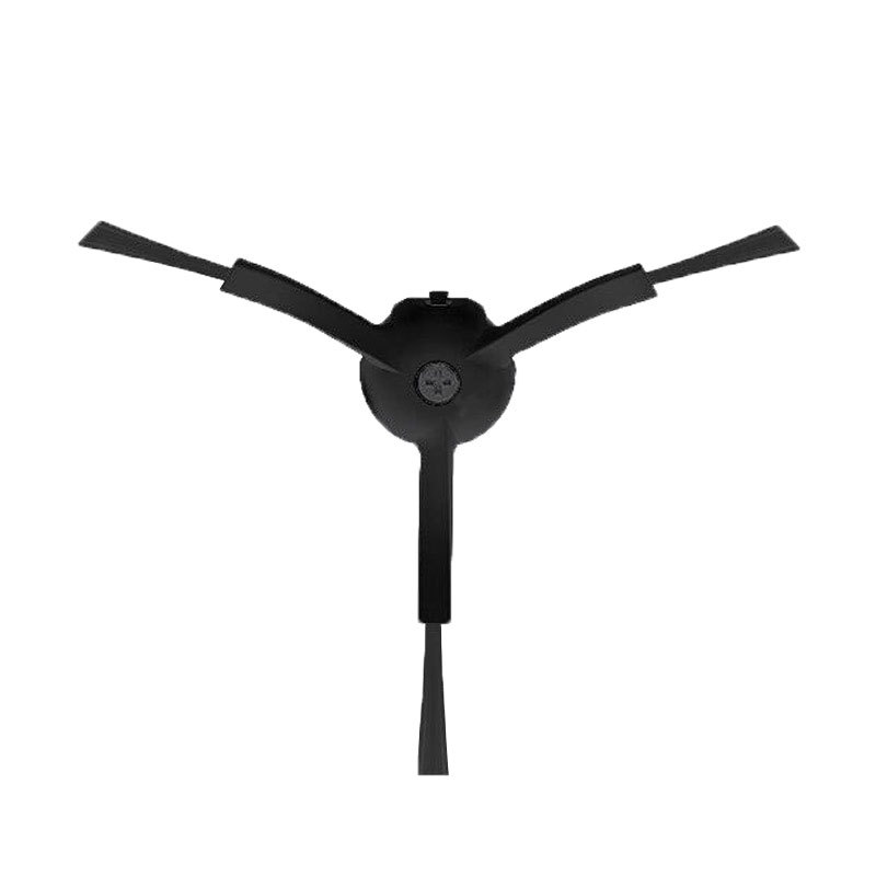 Cepillo de borde negro (par)