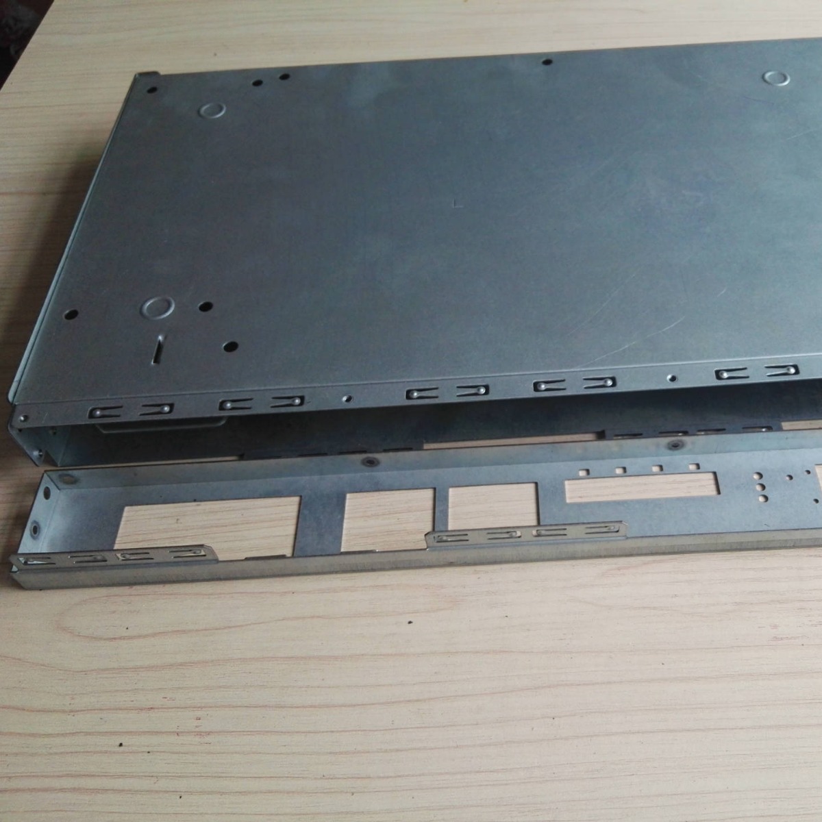 机械五金加工 冲压机盒套件 不锈钢板冲压 厂家批发