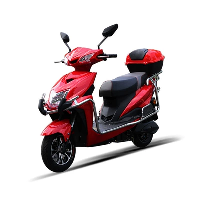 War God Electric Motorcycle, Electric Scooter for Climbing Slopes, Cargo-Carrying Scooter, Delivery Vehicle, Export