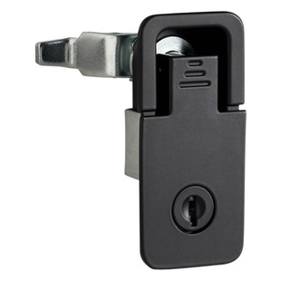 Constant bead cabinet lock MS106 compression type door lock distribution cabinet door lock distribution cabinet lock electrical cabinet lock electrical box door lock