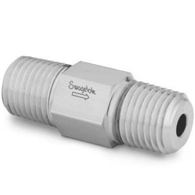 SS-8CP2-KZ-10世伟洛克Swagelok不锈钢提升阀芯单向阀，1/2 in.