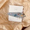 #2#7070 colored diamond flowers