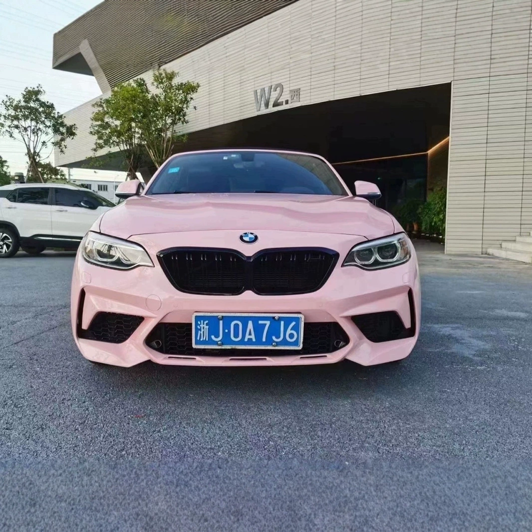 Подходит для BMW 2 серии F22/F23 2014-2019 годов выпуска, модифицированный M2, большой обвес