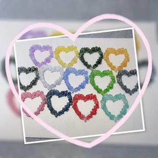 �����W��ɫ������򡿿�54&times;52mm  Ξ���xҹ�� �ֹ�DIY�Ʒ-��֬
