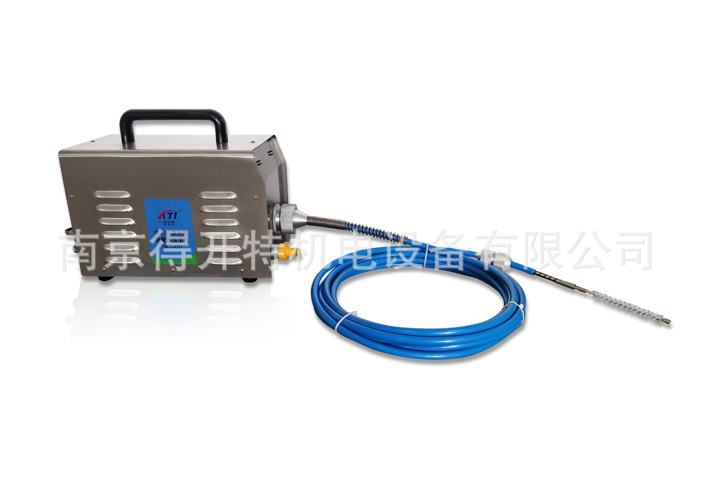 【得开特】通炮机清洗机