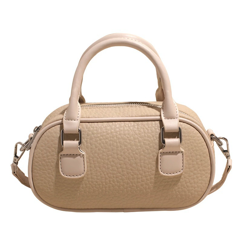 Small bag, shoulder bag, handheld one-shoulder bag, purse, high-quality style, western style