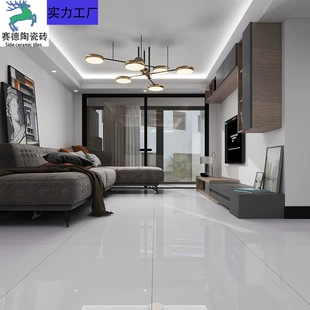 Нескользящая плитка 800x800 и 750x1500 серый мрамор комплект