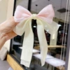 378 pink yellow duck clip