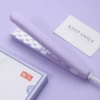 Purple storage box
