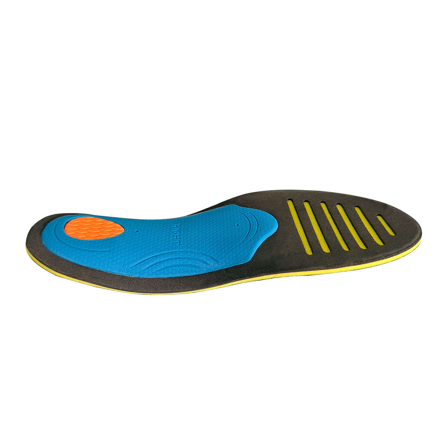 Orthotic Arch Support Insoles For Flat Feet Corrective Inserts_voghion.com