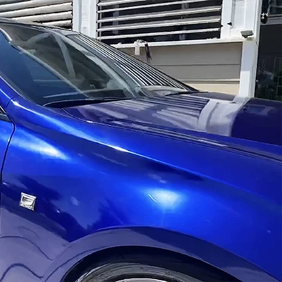 Auto Color Change Film: Wholesale, High Saturation Metal Texture