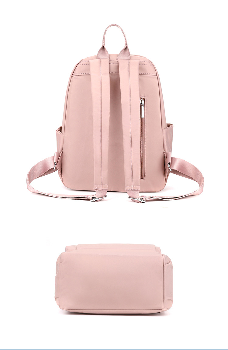 Colorful Fox's new large-capacity multi-layer backpack, a fashionable and trendy women's backpack, and an outdoor casual travel bag undefined