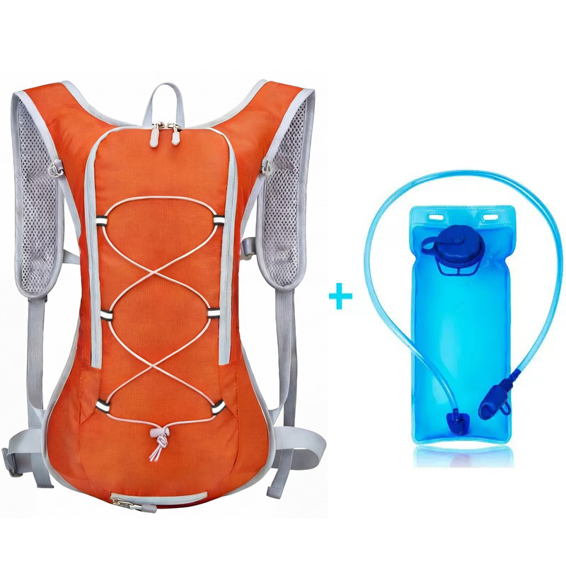 Orange+2L water bottle