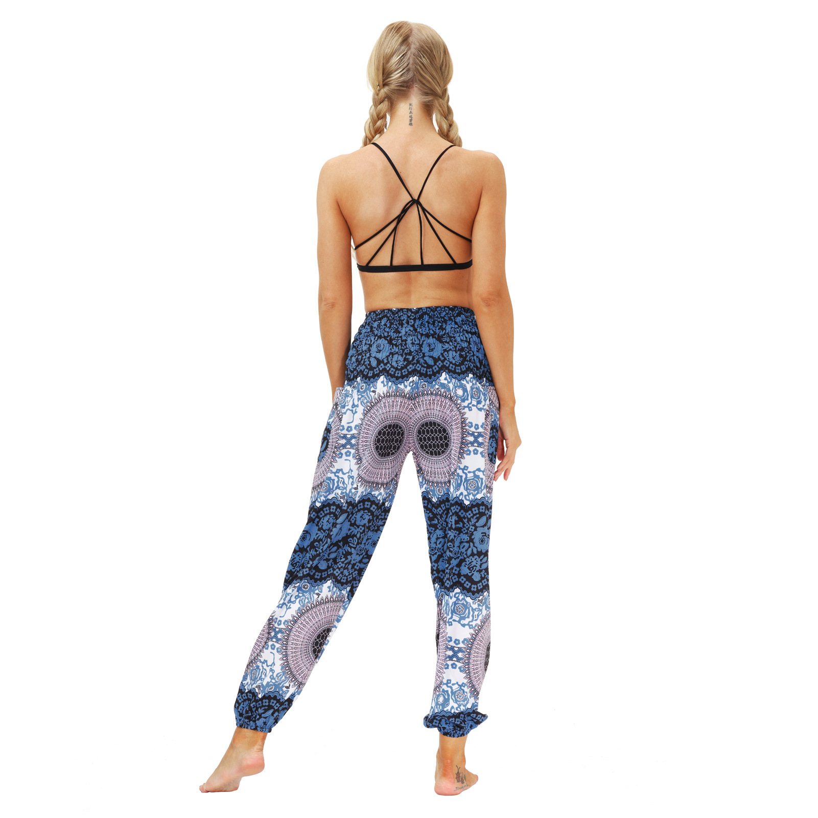 printing women s yoga pants Nihaostyle Clothing Wholesale NSMDF67643