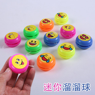 4cm mini cable yo-yo sports leisure traditional toy cross-border small toy expression yo-yo toy