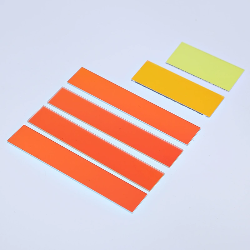 Длиннополосный фильтр 550 для лазерного фотонного косметического инструмента