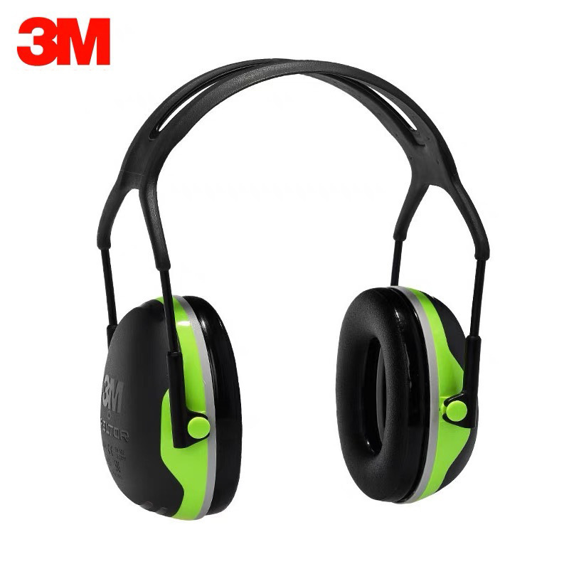 3M earmuffs X4A noise reduction sleep learning workshop noise industrial shooting lightweight engineering labor protection earplugs 3M earmuffs X4A noise reduction sleep learning workshop noise industrial shooting lightweight engineering labor protection earplugs