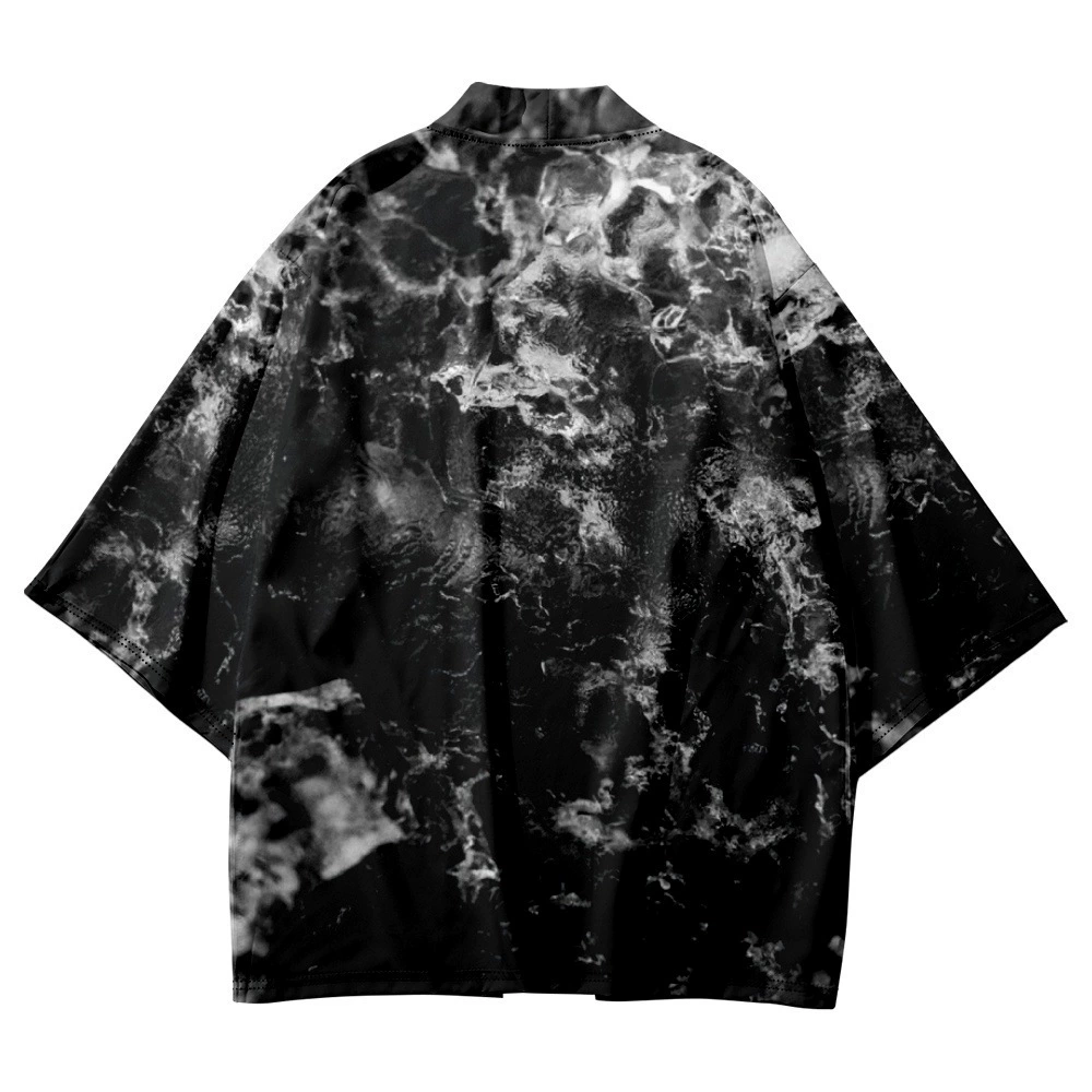 Summer shirt, cardigan, (Cross-border trading), 3D