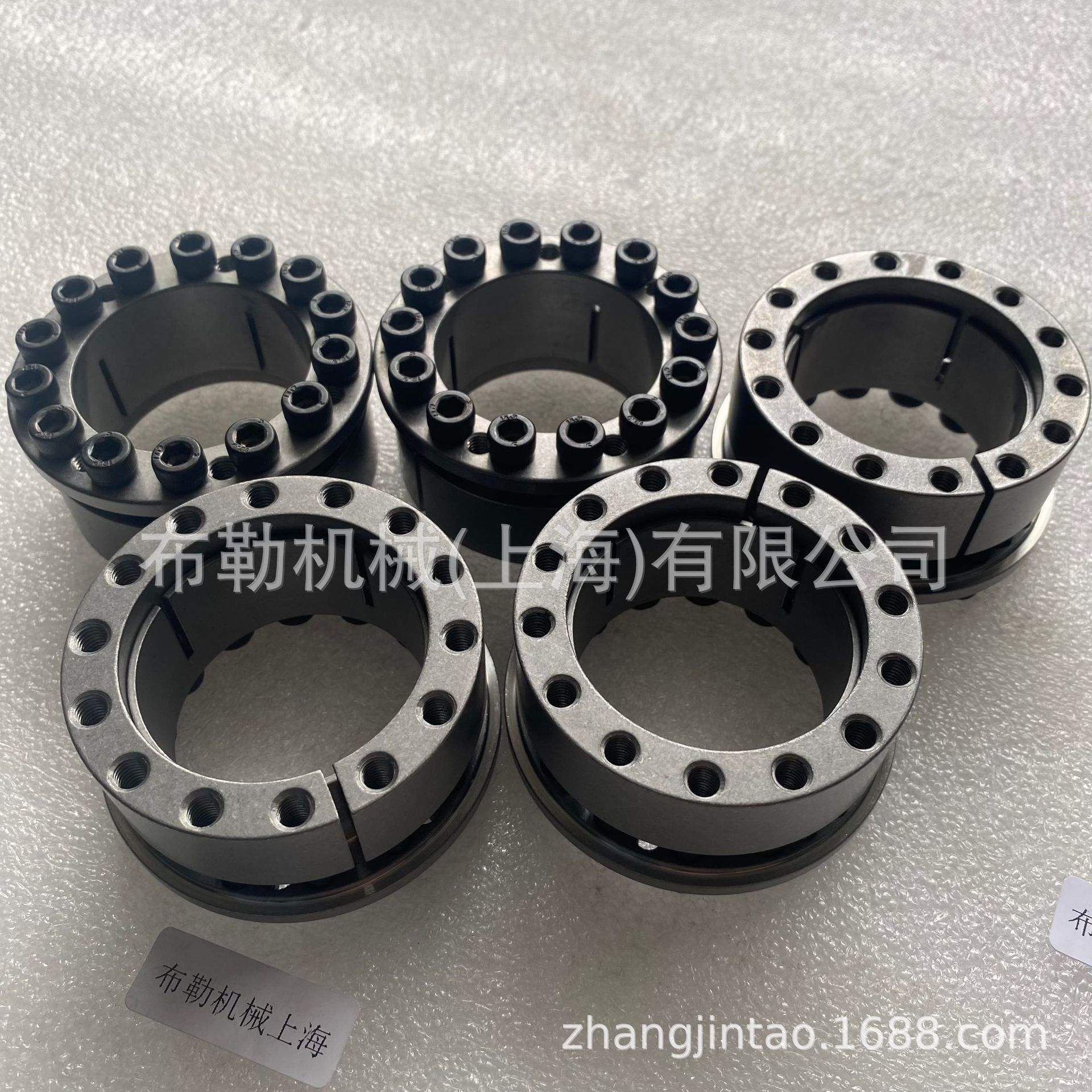 台湾仕勋SS涨紧套/胀套SMA-38/SMA-40/SMA-42/SMA-45免键轴衬链轮
